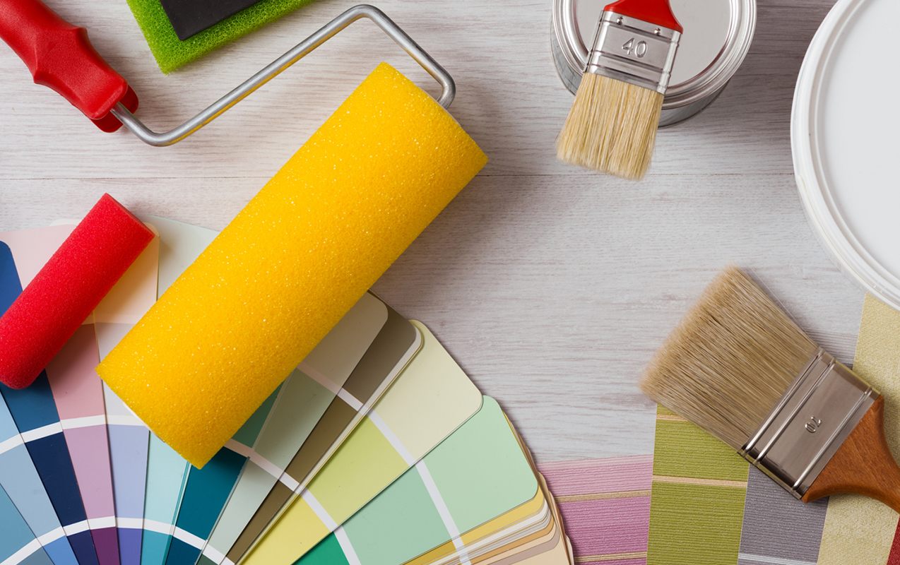 Tarsus dış cephe boyama